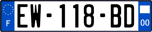 EW-118-BD