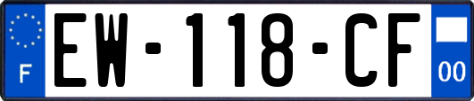 EW-118-CF