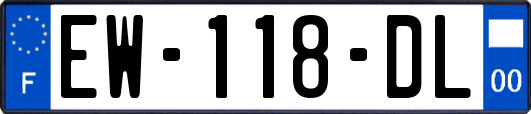 EW-118-DL