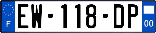 EW-118-DP