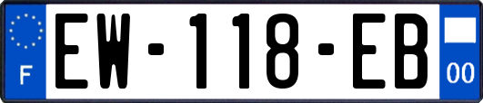 EW-118-EB