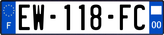 EW-118-FC