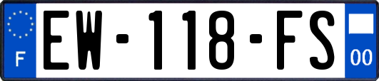 EW-118-FS