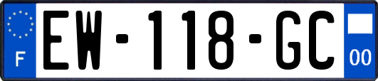 EW-118-GC