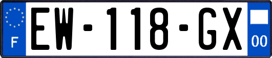EW-118-GX