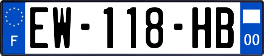 EW-118-HB