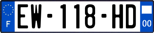 EW-118-HD