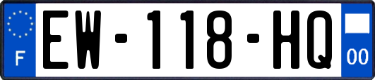 EW-118-HQ