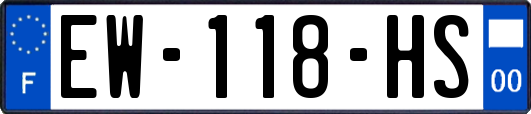 EW-118-HS