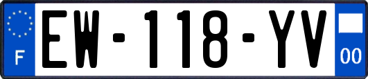 EW-118-YV