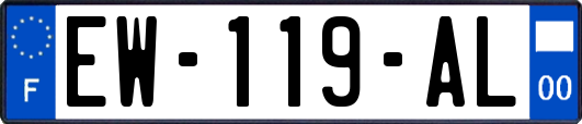 EW-119-AL