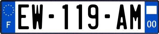 EW-119-AM