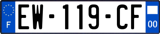 EW-119-CF