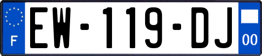 EW-119-DJ