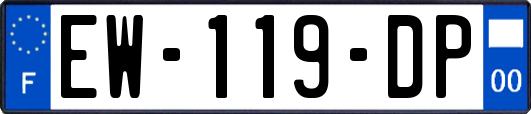 EW-119-DP