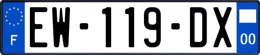 EW-119-DX