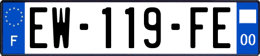 EW-119-FE