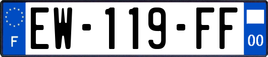 EW-119-FF