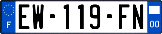 EW-119-FN