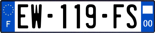 EW-119-FS