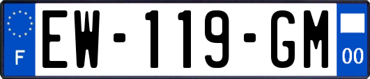 EW-119-GM