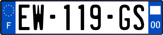 EW-119-GS