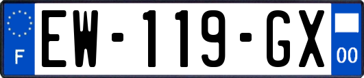 EW-119-GX