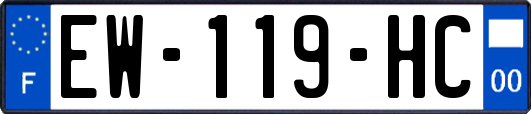 EW-119-HC