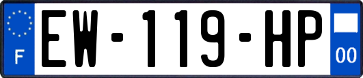 EW-119-HP