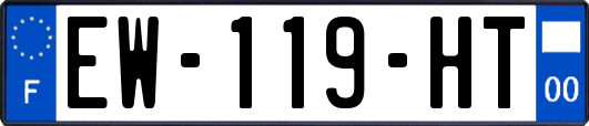 EW-119-HT