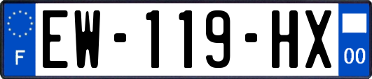 EW-119-HX