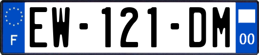 EW-121-DM