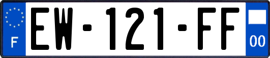 EW-121-FF