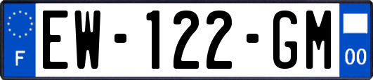 EW-122-GM