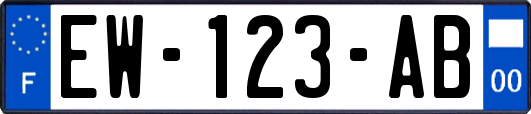 EW-123-AB