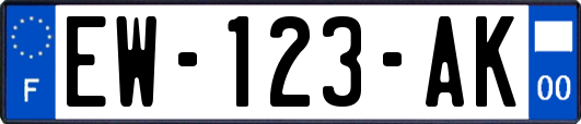 EW-123-AK