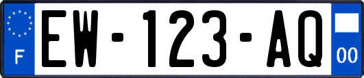 EW-123-AQ