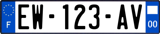 EW-123-AV