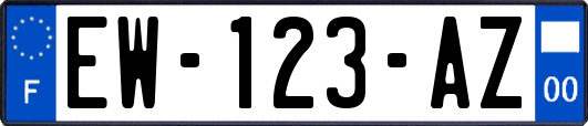 EW-123-AZ