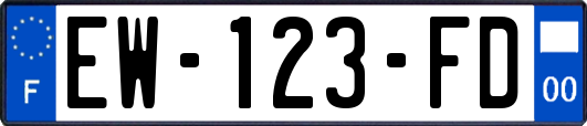 EW-123-FD