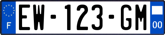 EW-123-GM