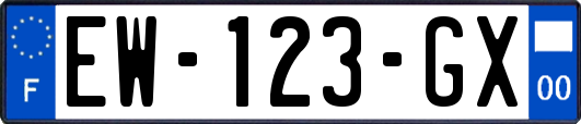 EW-123-GX