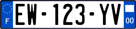 EW-123-YV