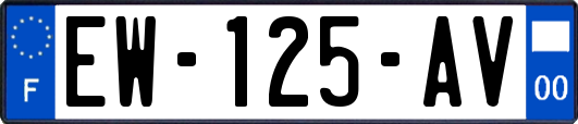 EW-125-AV