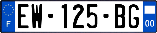 EW-125-BG