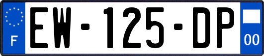 EW-125-DP