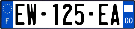 EW-125-EA