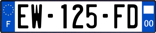 EW-125-FD