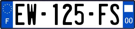 EW-125-FS