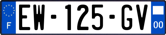 EW-125-GV